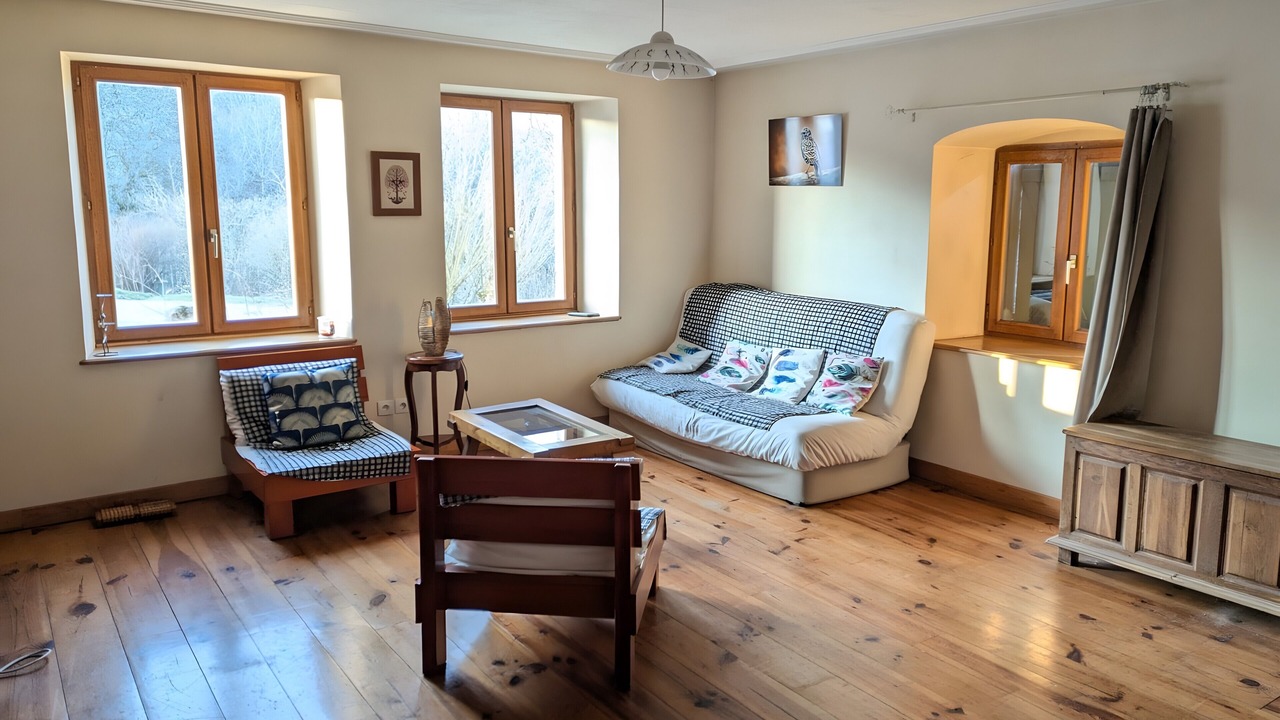 Photo of Livingroom in Champagney