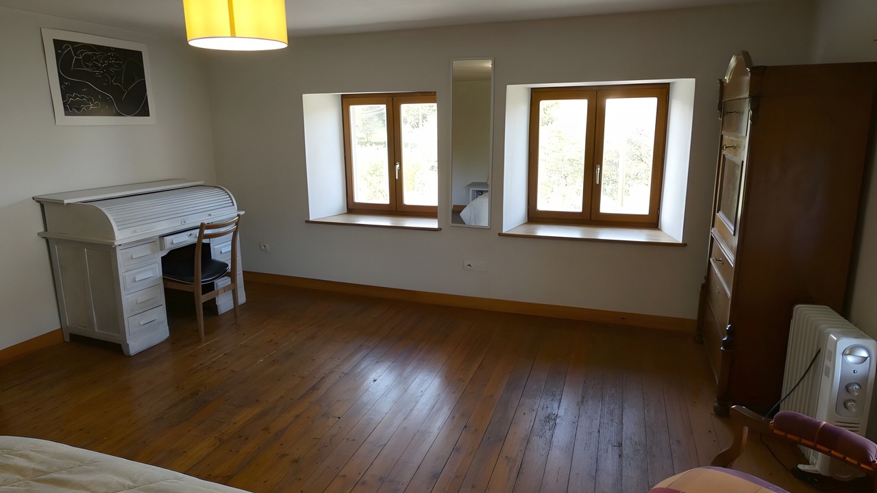 Photo of Bedroom in Champagney