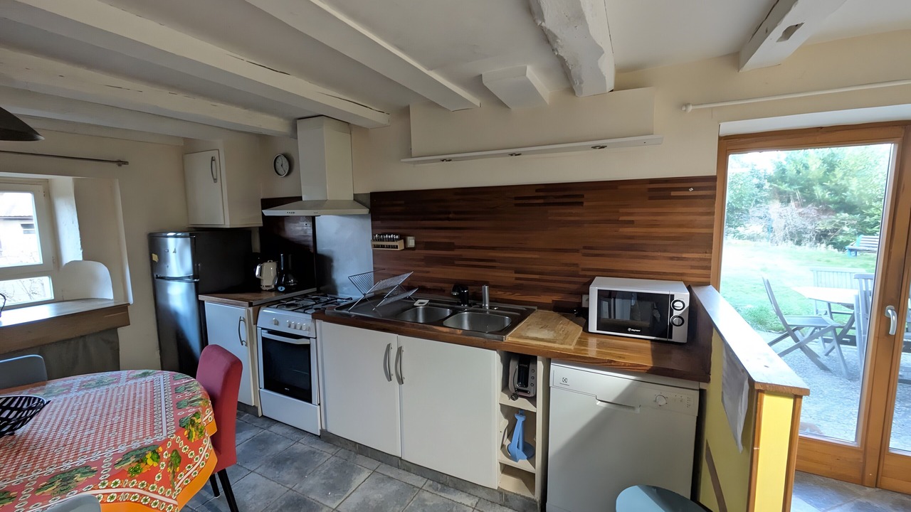 Photo of Kitchen in Champagney