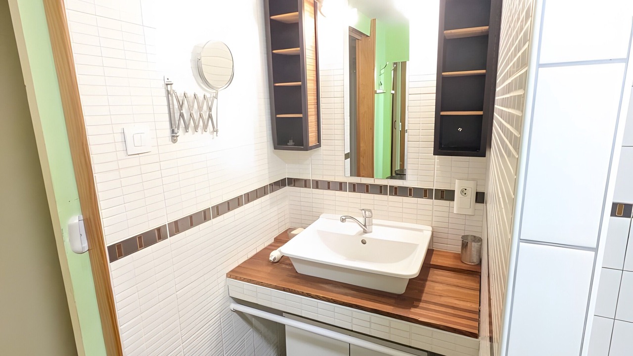 Photo of Bathroom in Champagney