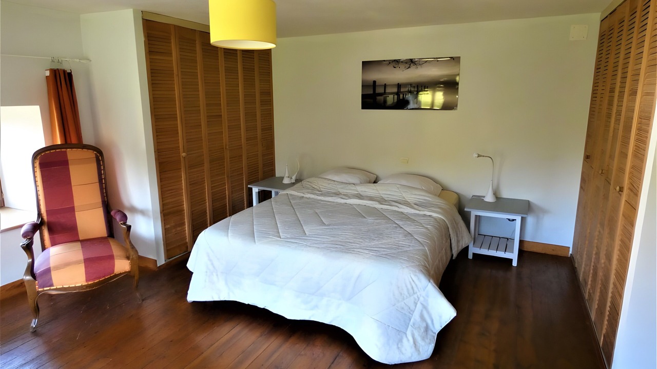 Photo of Bedroom in Champagney