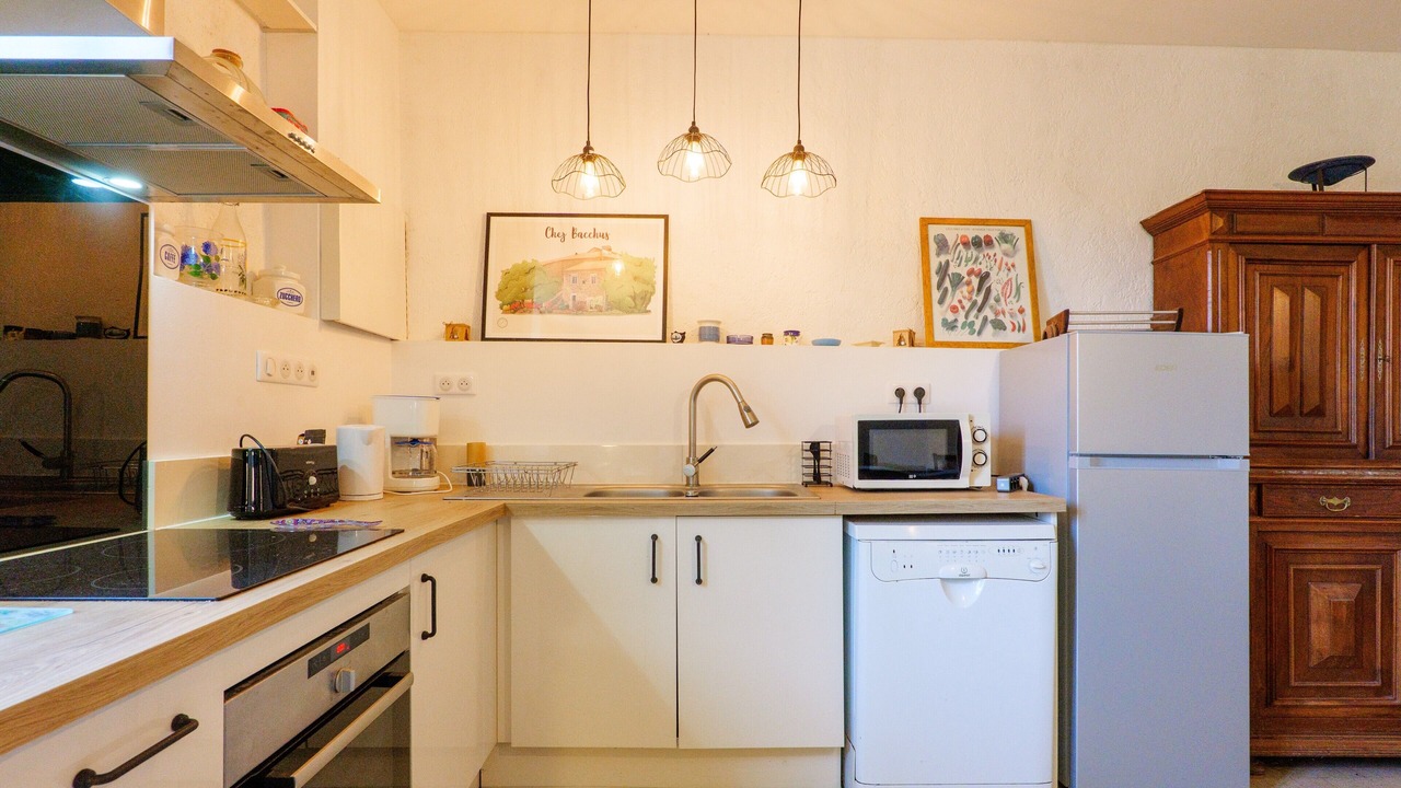 Photo of Kitchen in Gras