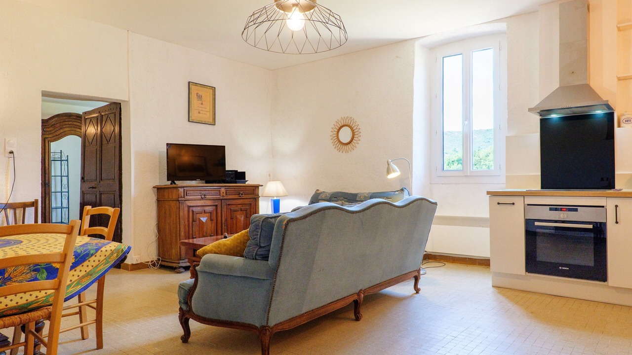 Photo of Livingroom in Gras