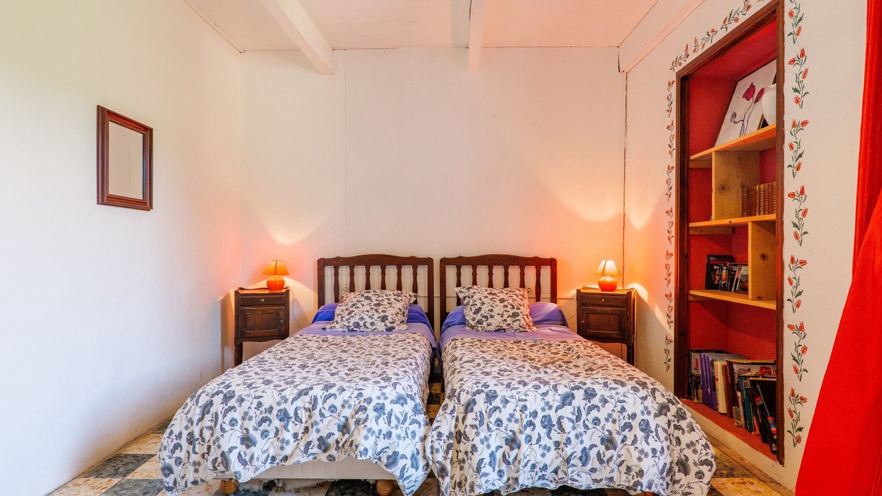 Photo of Bedroom in Gras