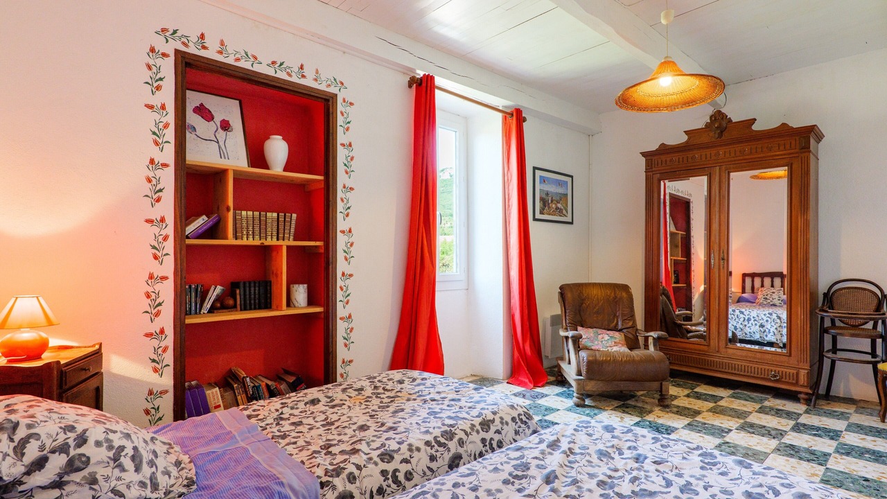 Photo of Bedroom in Gras
