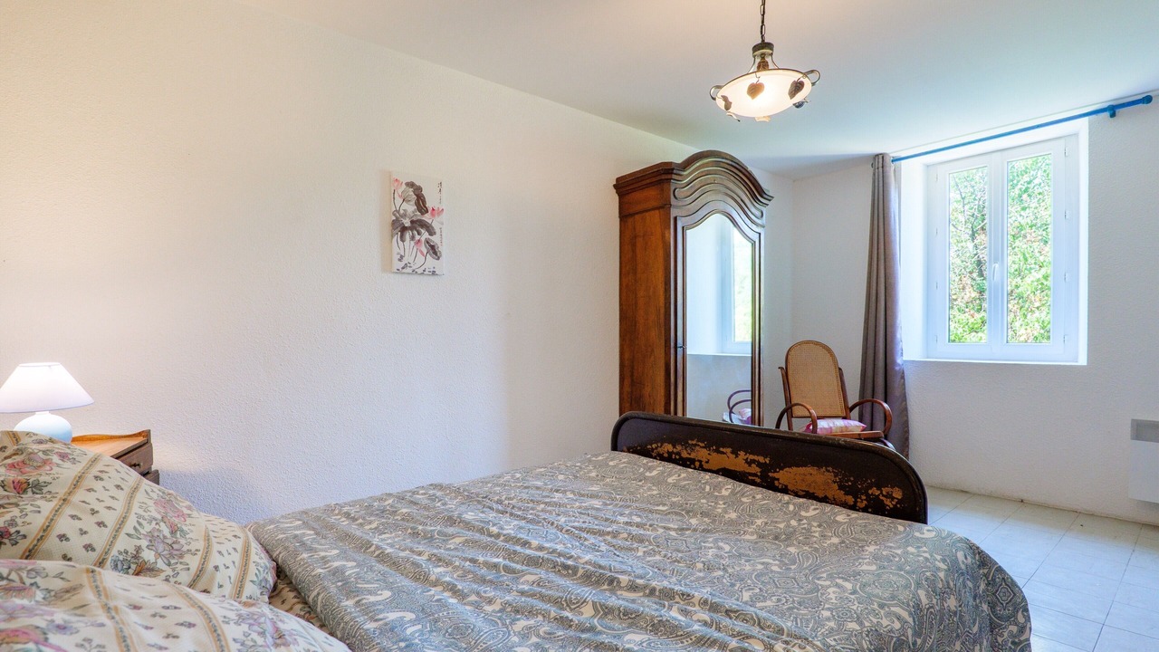 Photo of Bedroom in Gras