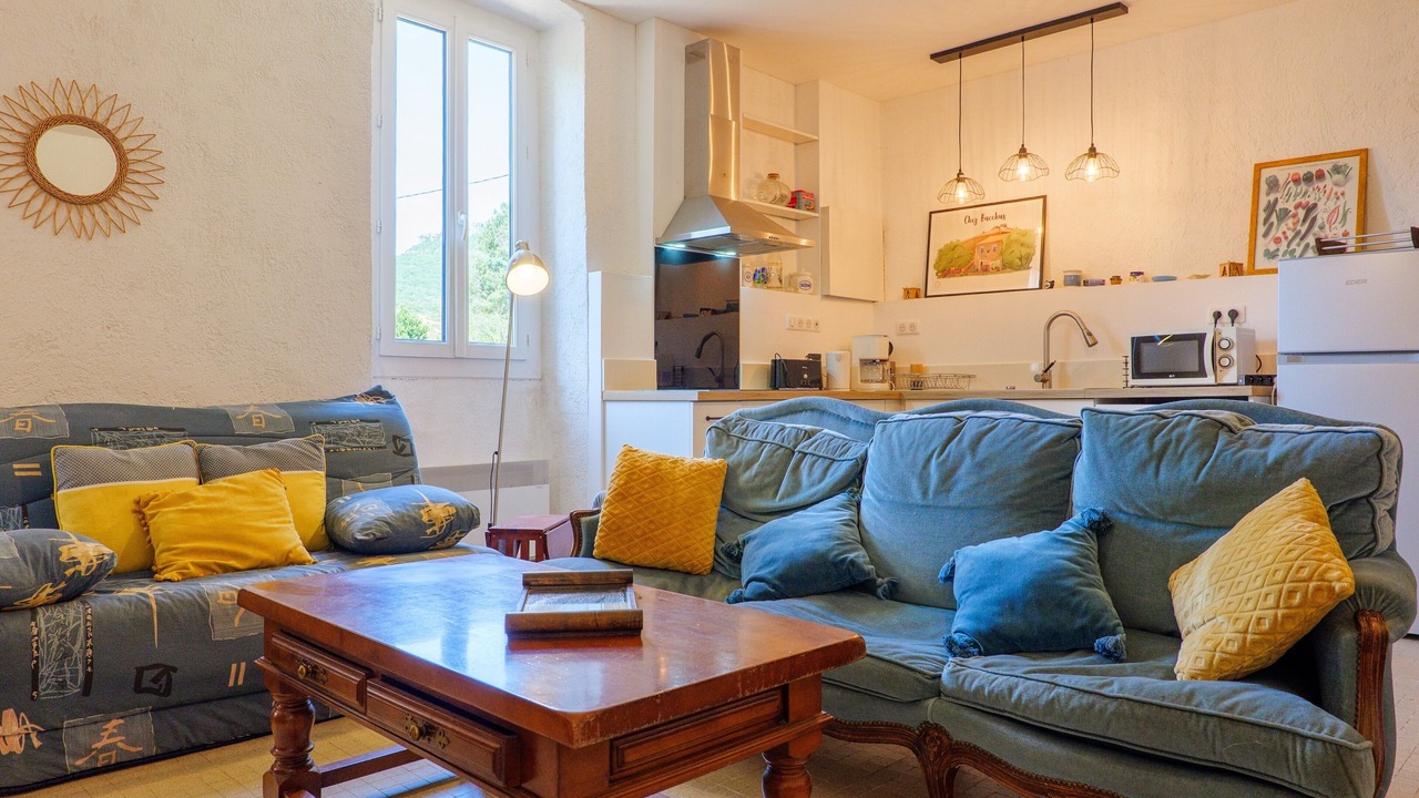 Photo of Livingroom in Gras