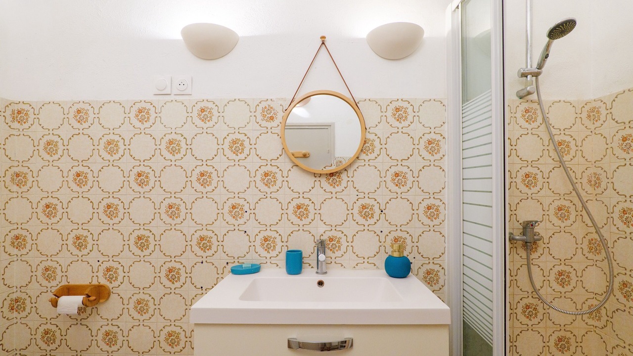Photo of Bathroom in Gras