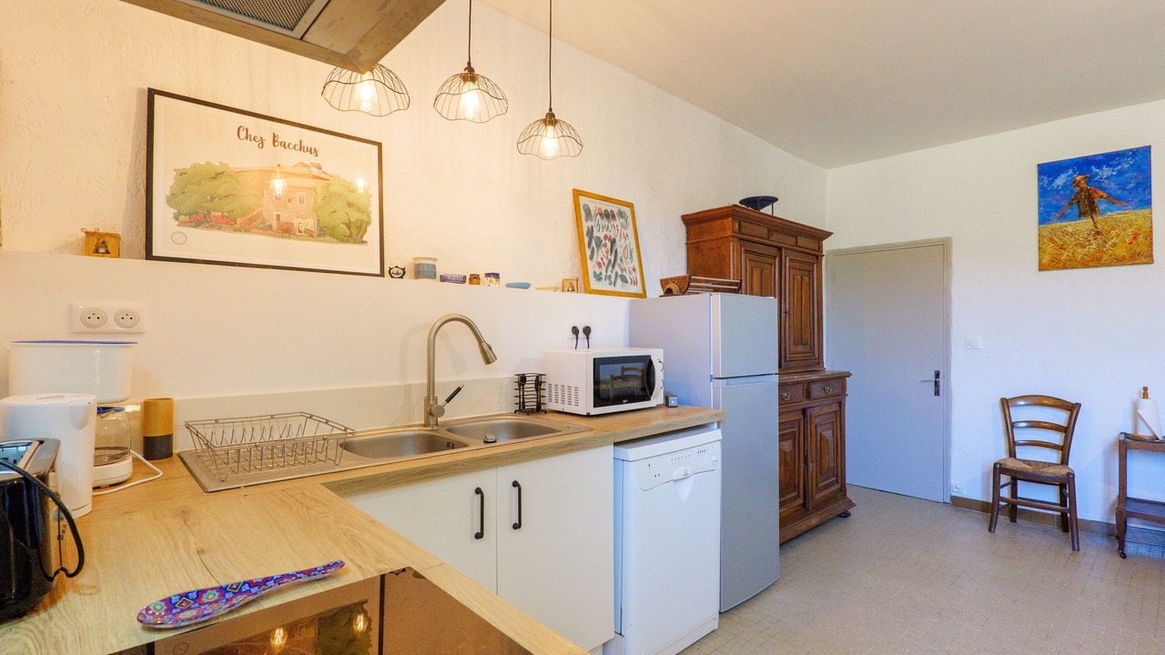 Photo of Kitchen in Gras