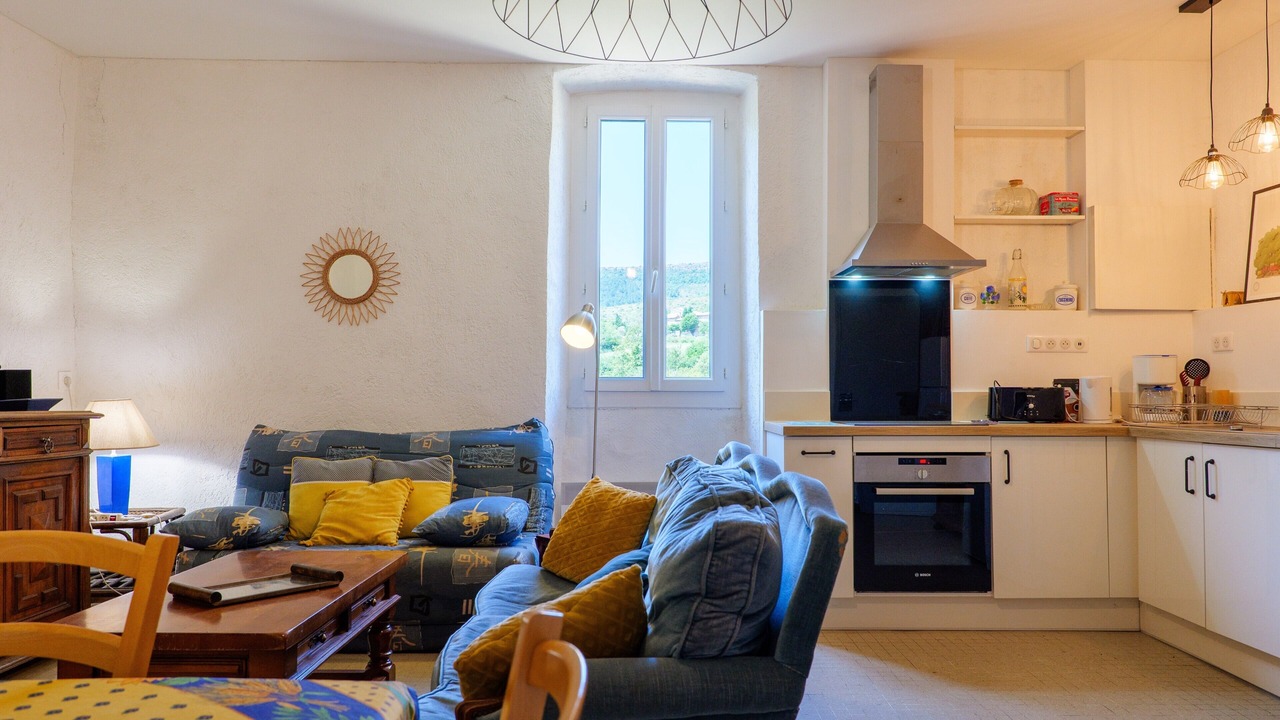 Photo of Livingroom in Gras