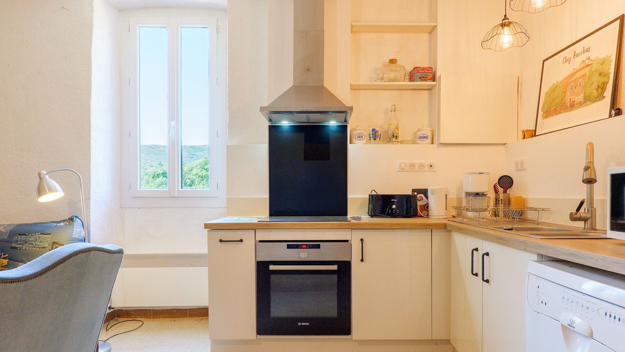 Photo of Kitchen in Gras