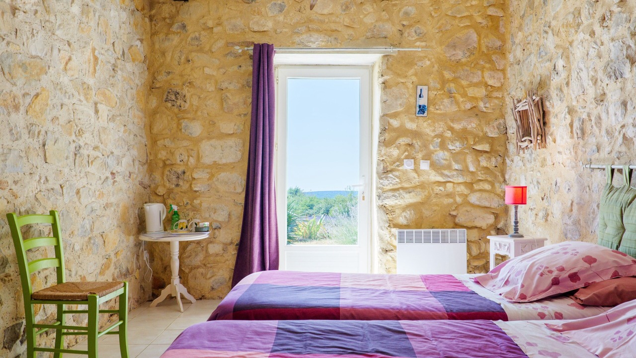 Photo of Bedroom in Gras