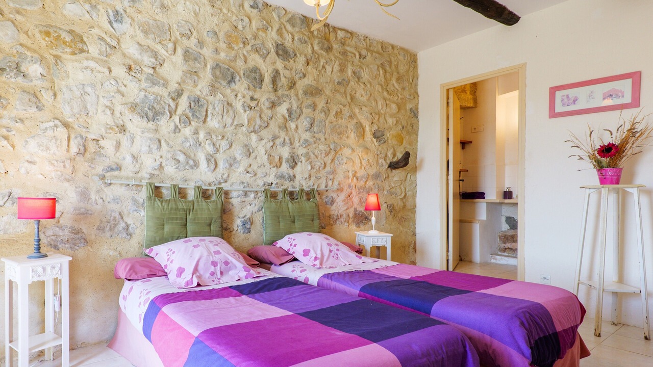 Photo of Bedroom in Gras