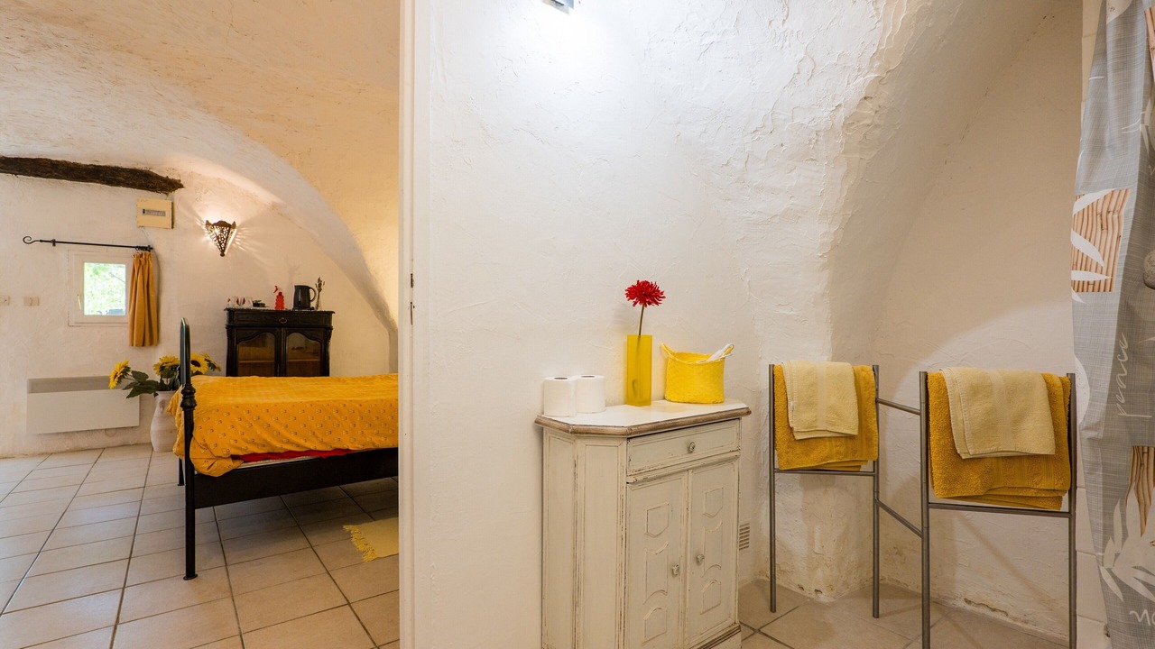 Photo of Bedroom in Gras