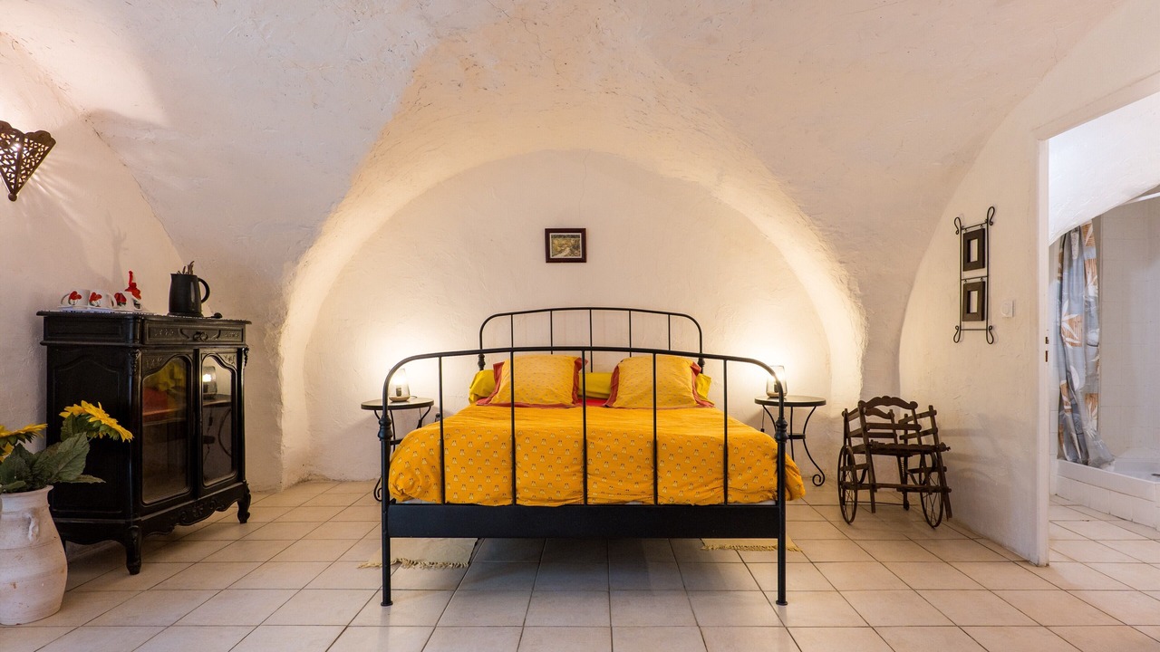 Photo of Bedroom in Gras
