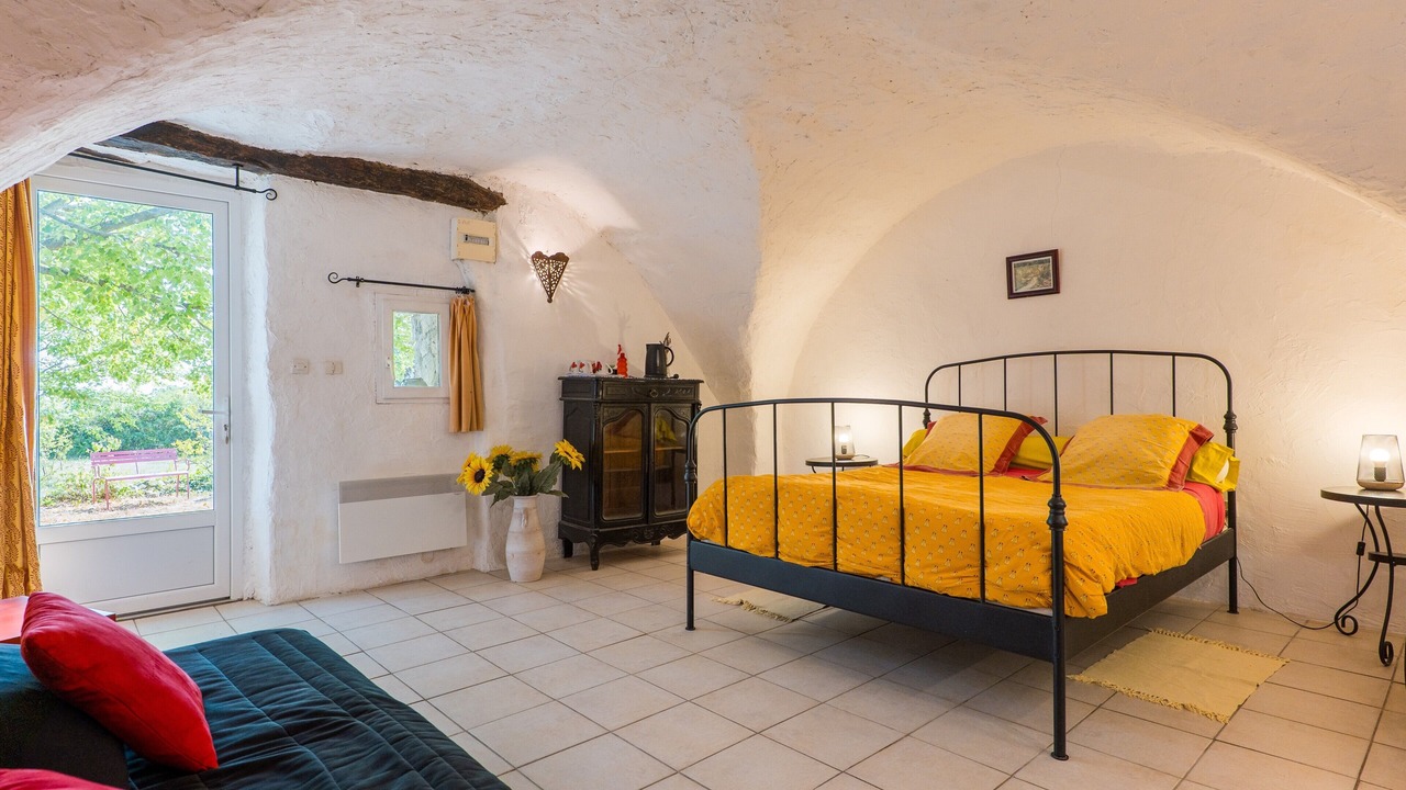 Photo of Bedroom in Gras