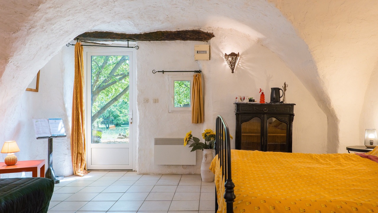 Photo of Bedroom in Gras