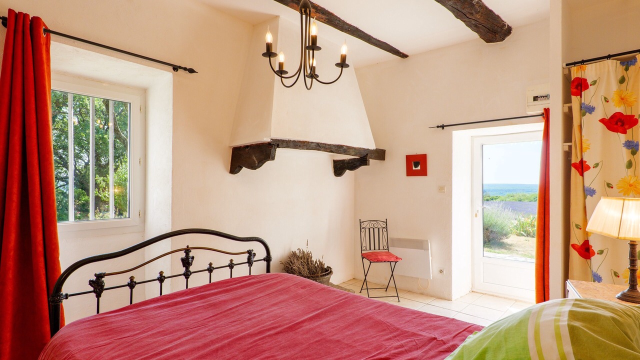 Photo of Bedroom in Gras