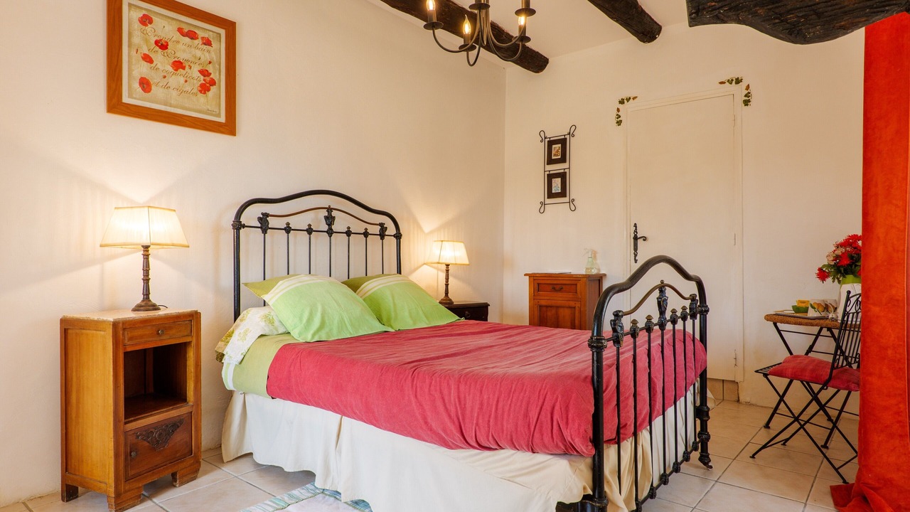 Photo of Bedroom in Gras