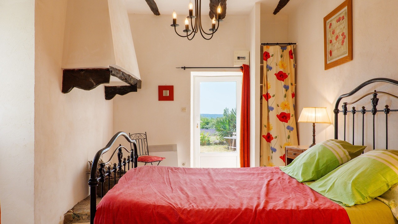 Photo of Bedroom in Gras