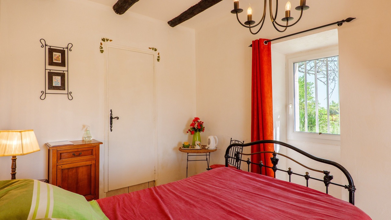 Photo of Bedroom in Gras