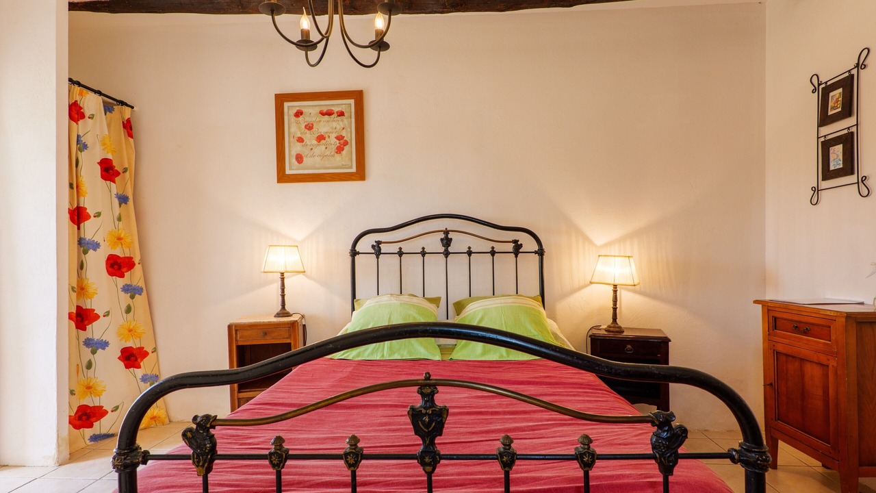 Photo of Bedroom in Gras