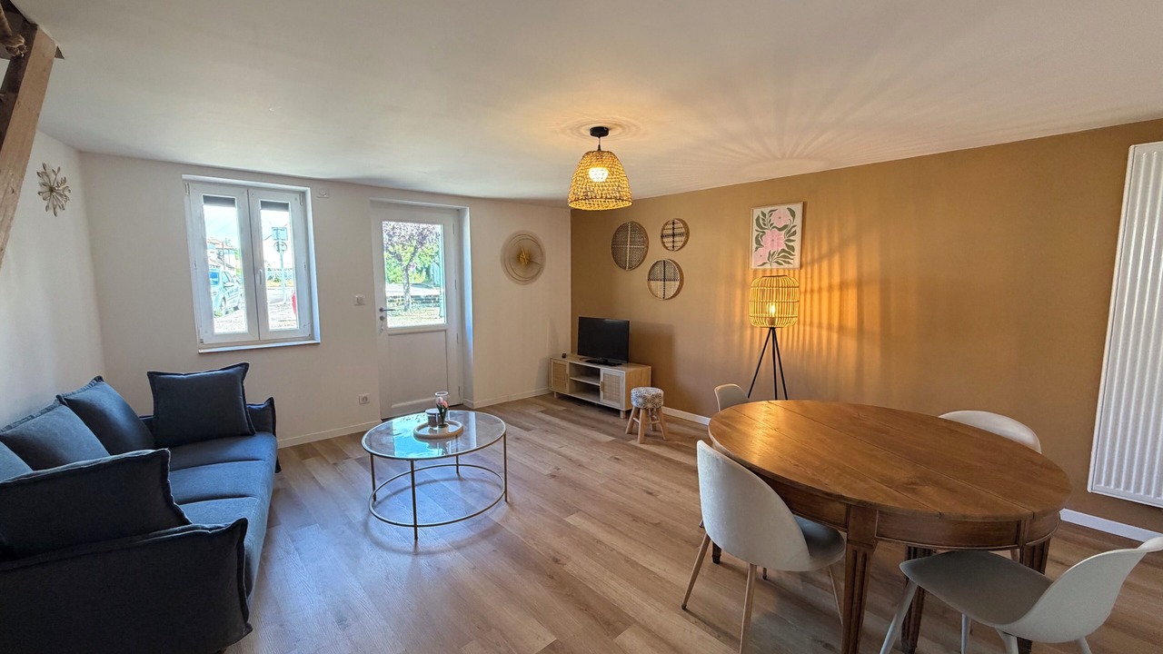 Photo of Livingroom in Seurre