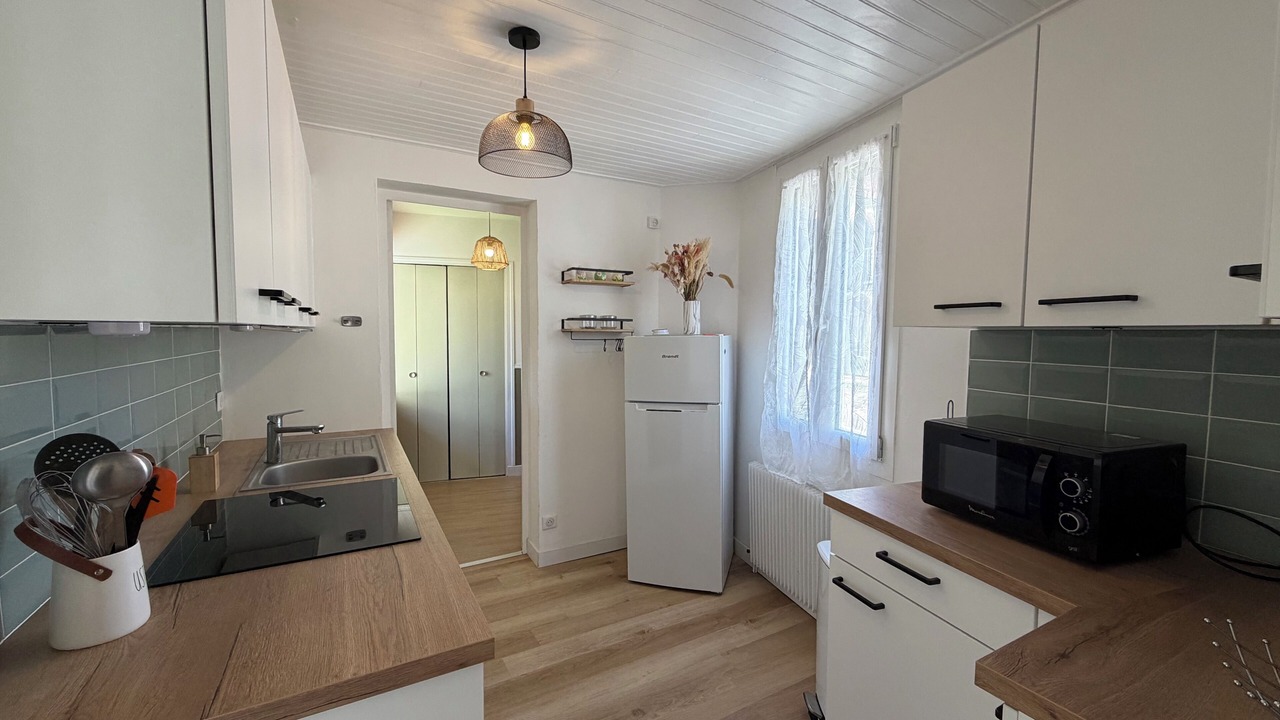 Photo of Kitchen in Seurre