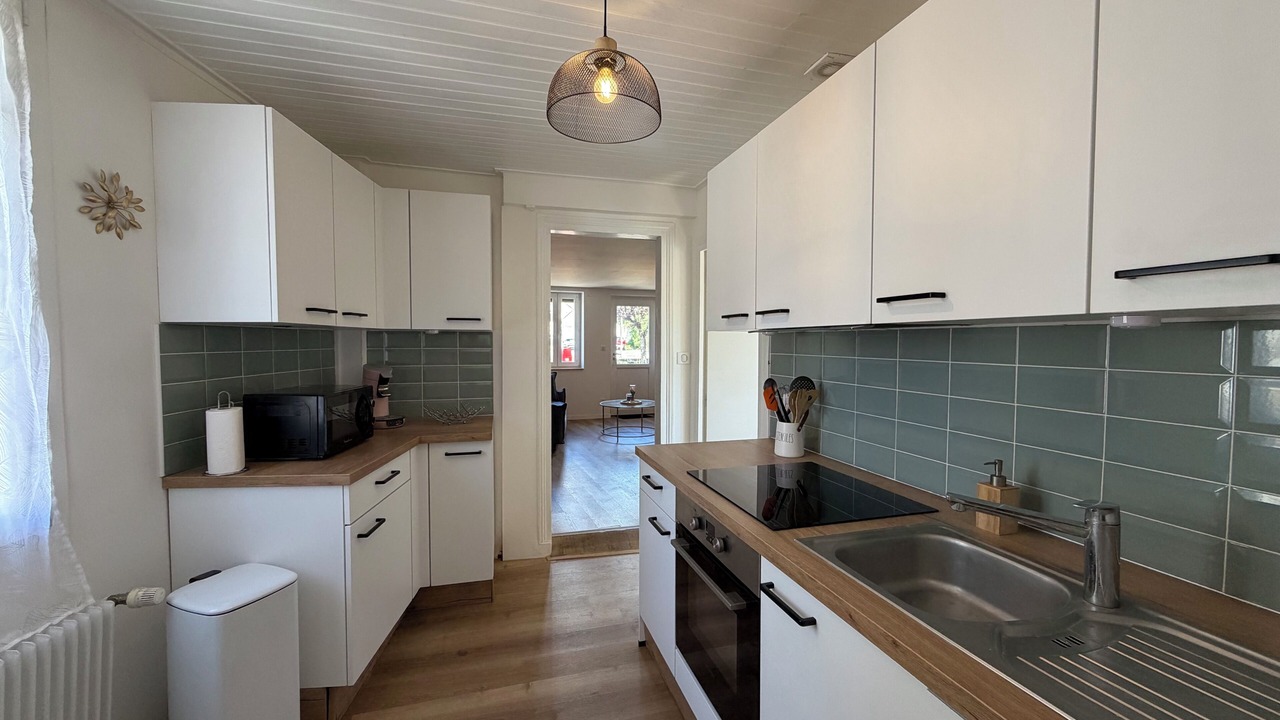 Photo of Kitchen in Seurre