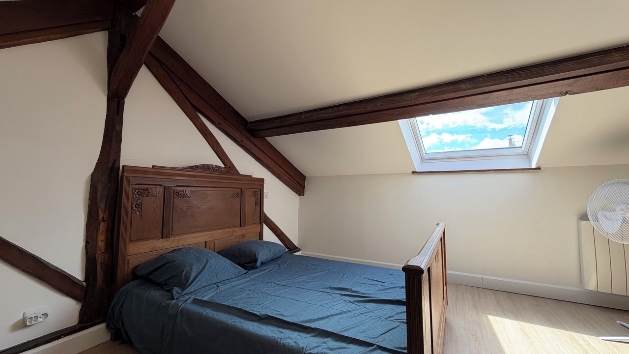 Photo of Bedroom in Seurre