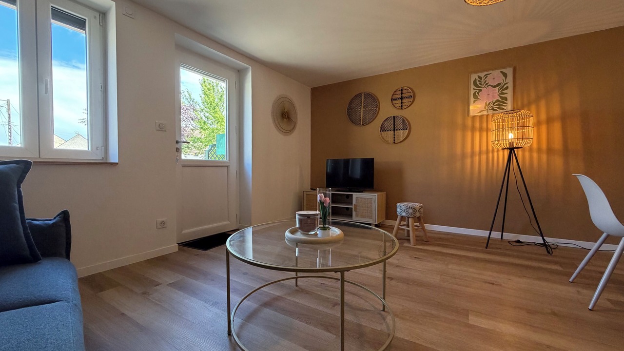 Photo of Livingroom in Seurre