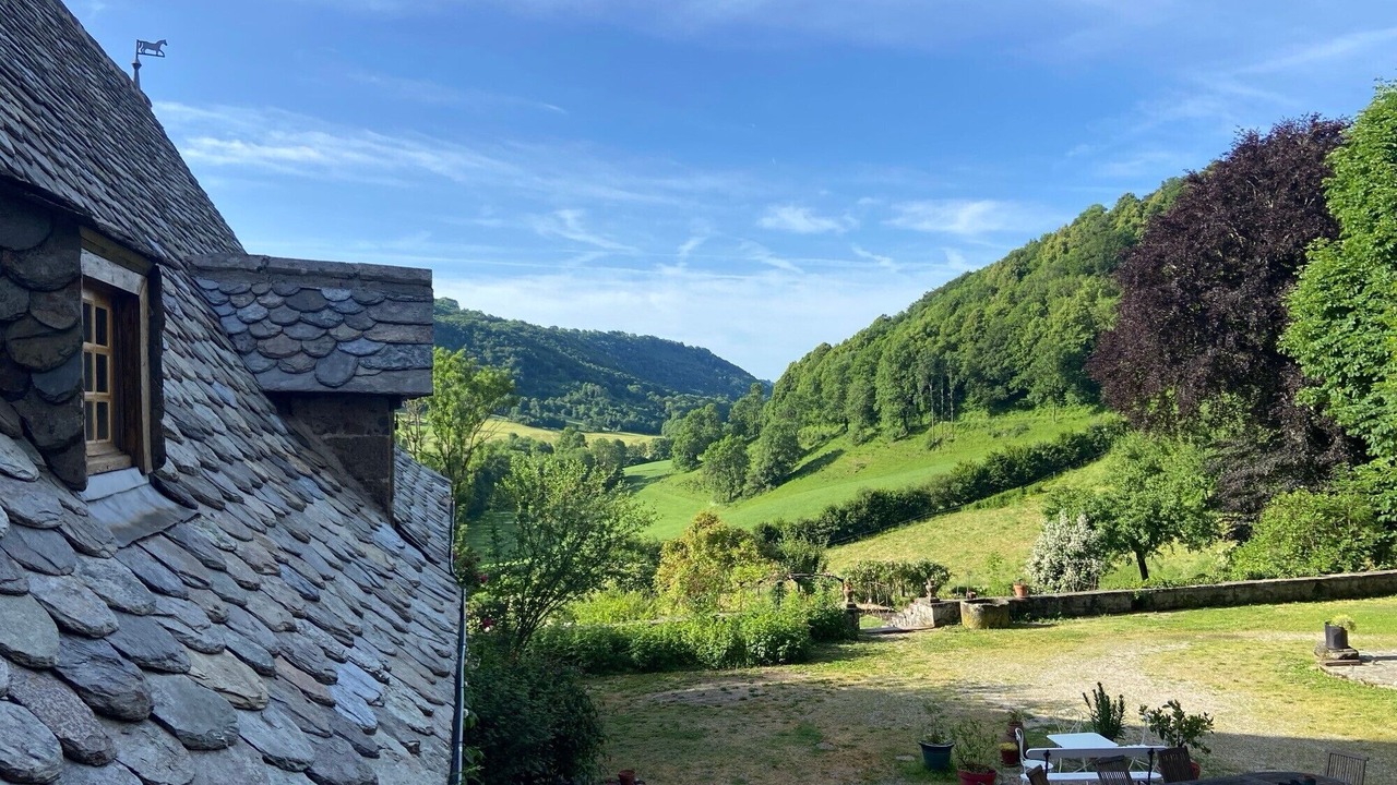 Photo of Outdoor in Saint-Martin-sous-Vigouroux