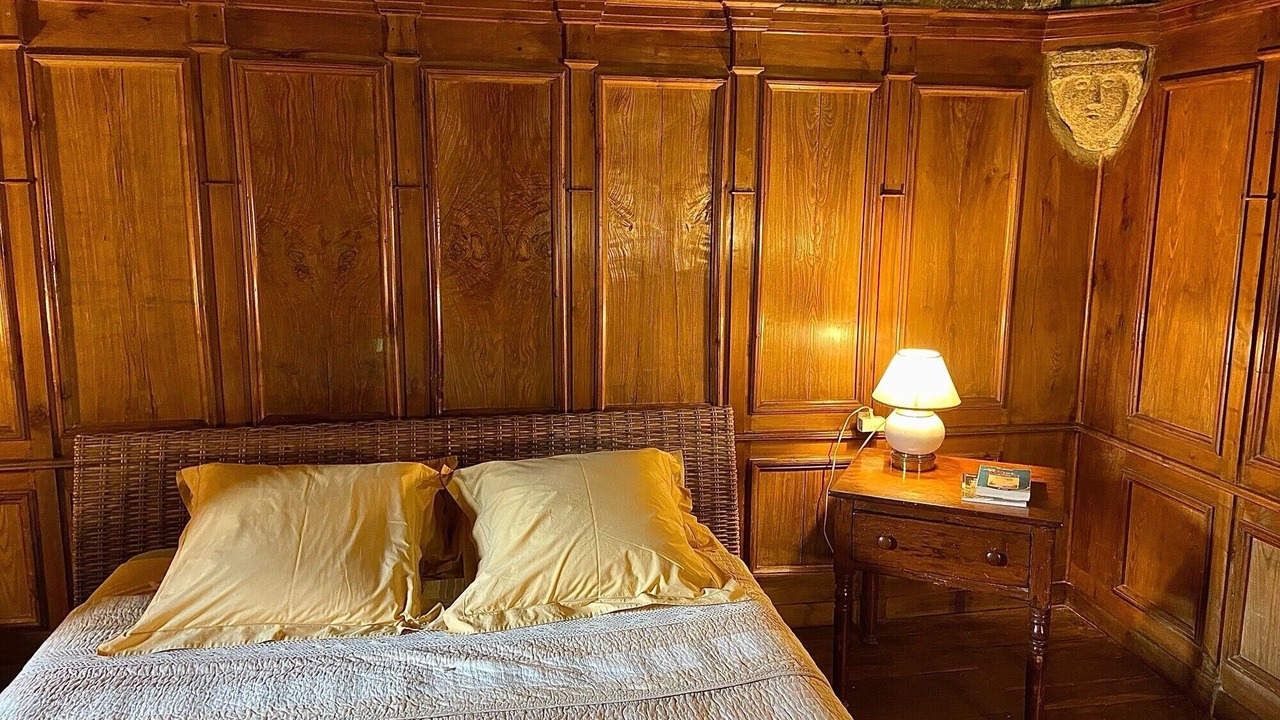 Photo of Bedroom in Saint-Martin-sous-Vigouroux