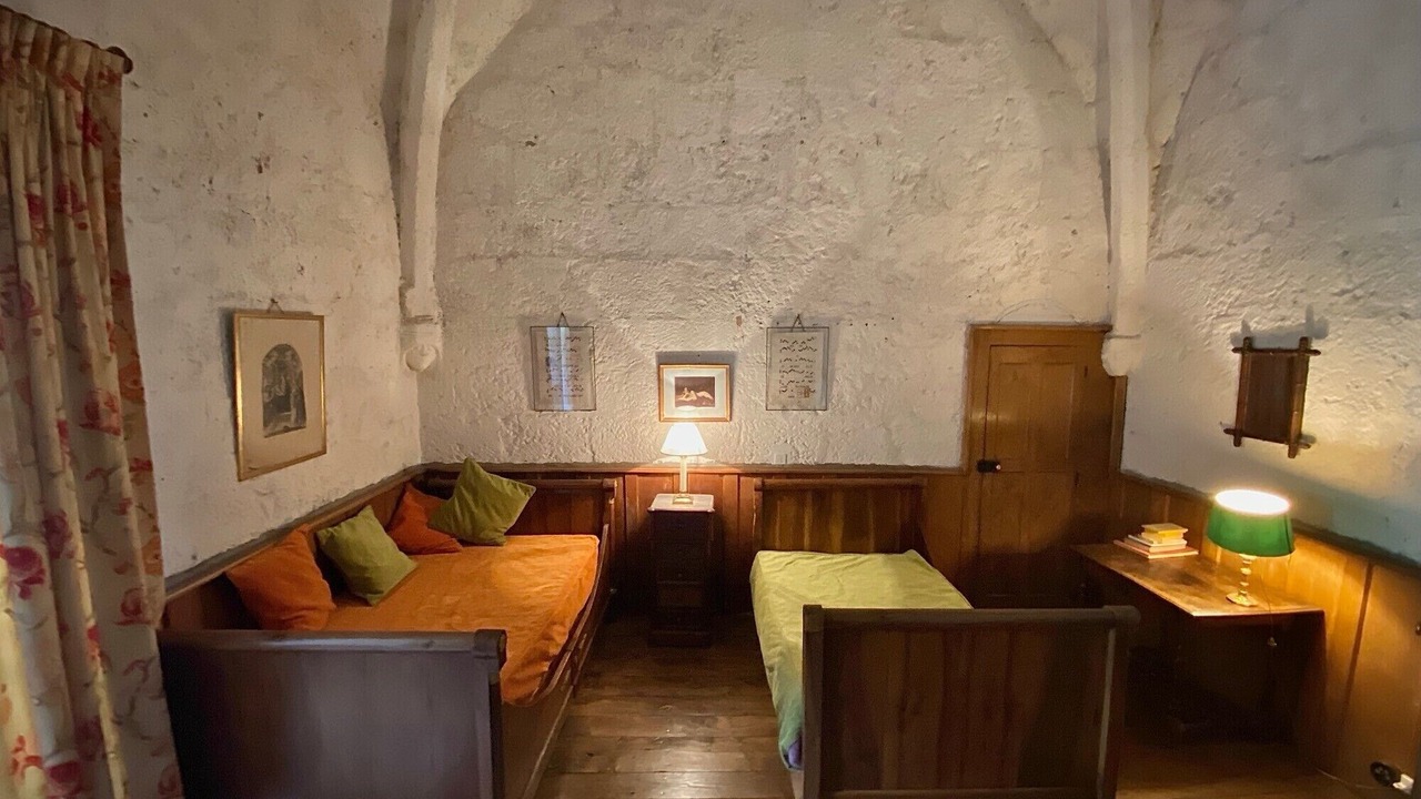 Photo of Bedroom in Saint-Martin-sous-Vigouroux