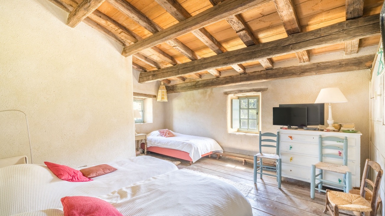 Photo of Bedroom in Suze