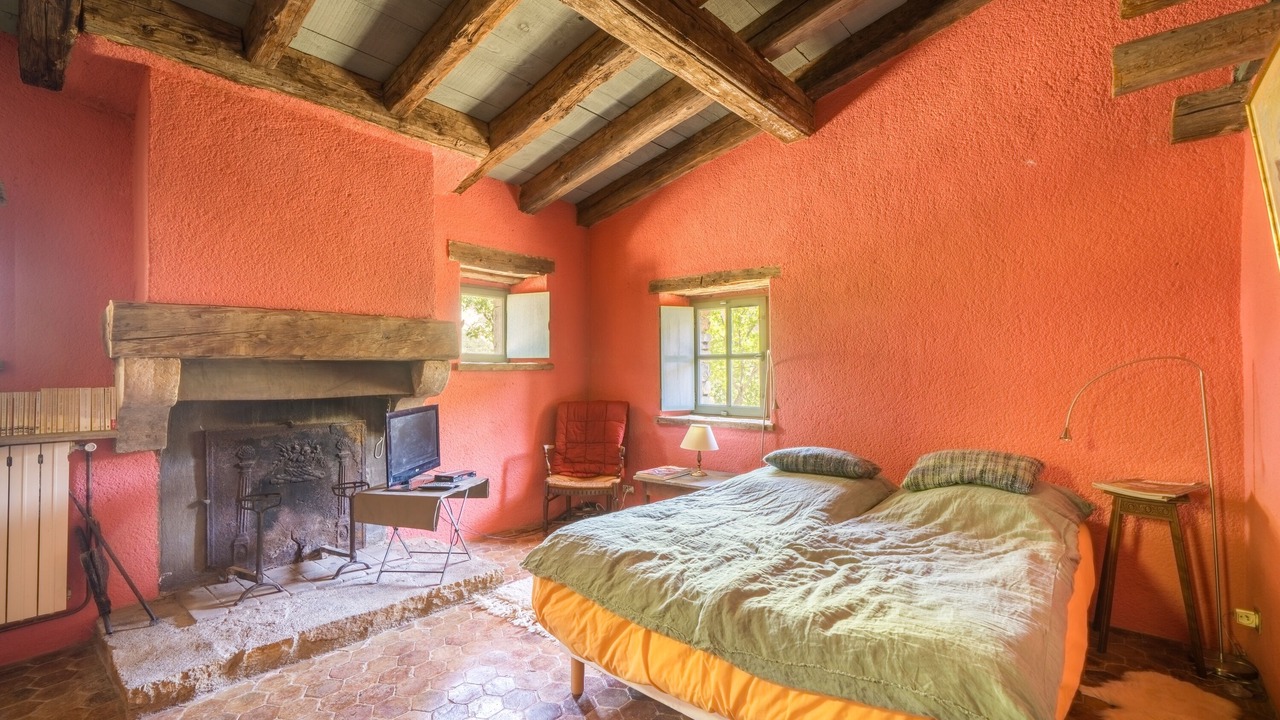 Photo of Bedroom in Suze