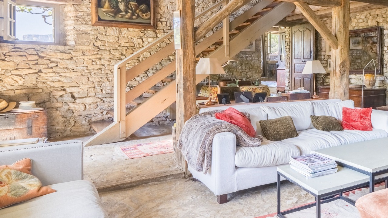 Photo of Livingroom in Suze