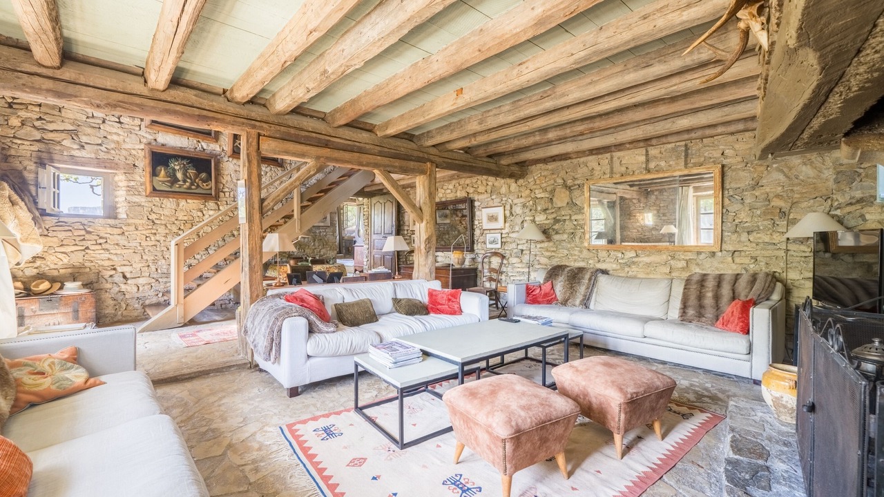 Photo of Livingroom in Suze