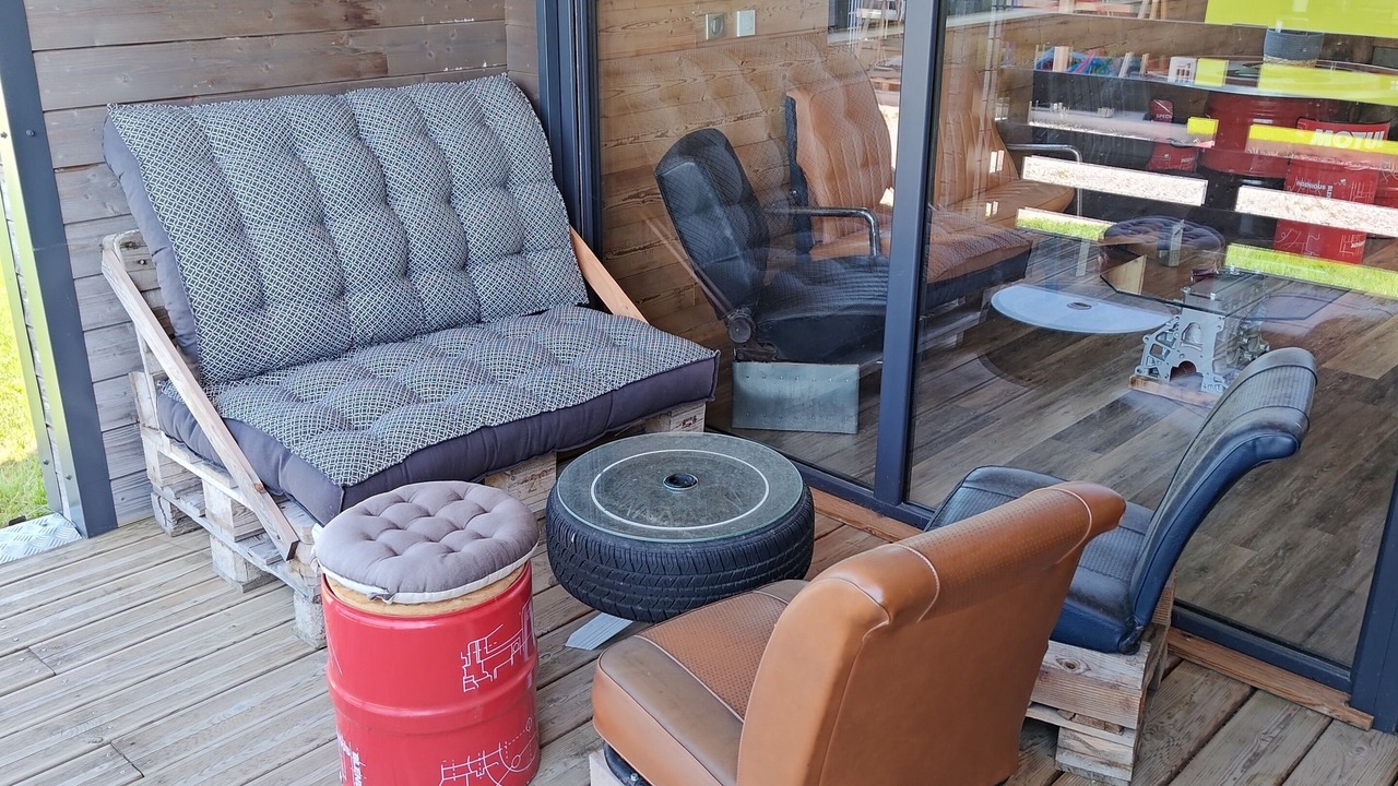 Photo of Patio Balcony in Charmes
