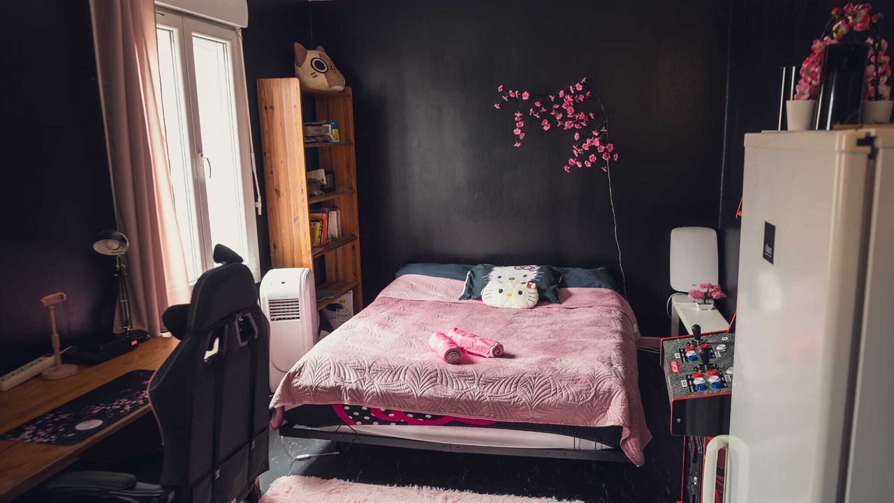 Photo of Bedroom in Vitry-sur-Seine