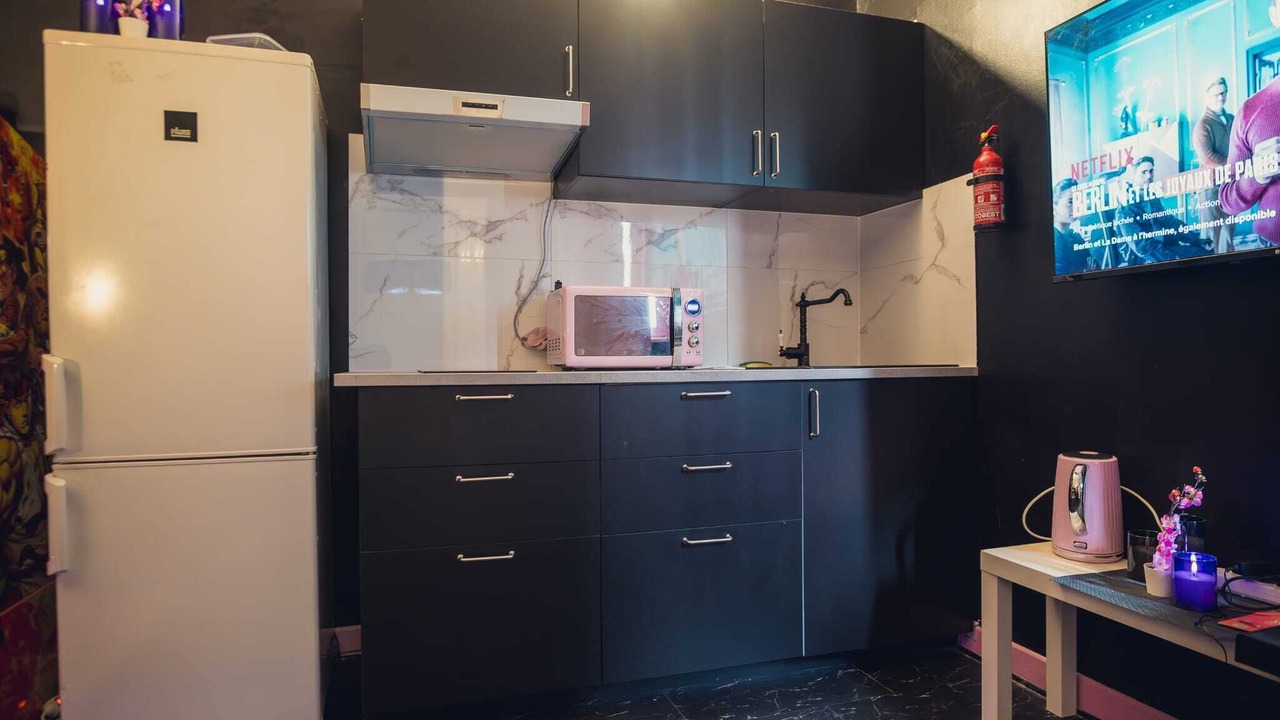 Photo of Kitchen in Vitry-sur-Seine