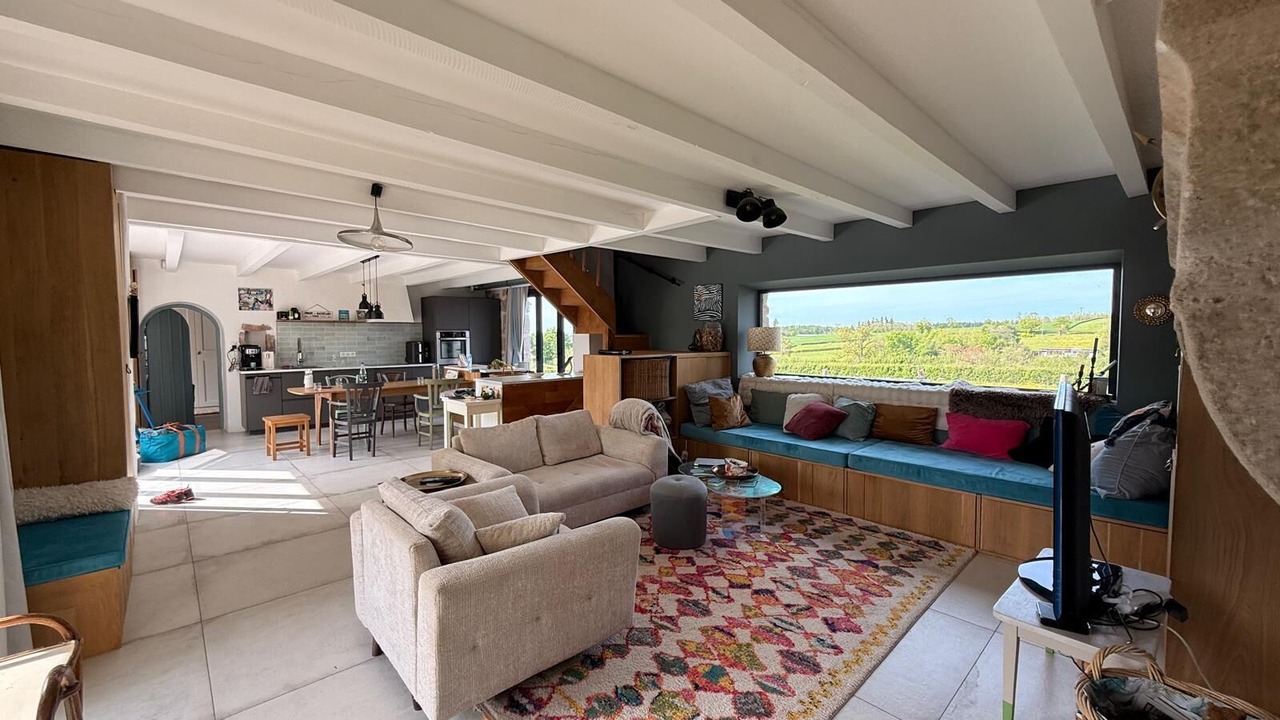 Photo of Livingroom in Saint-Bonnet-de-Joux