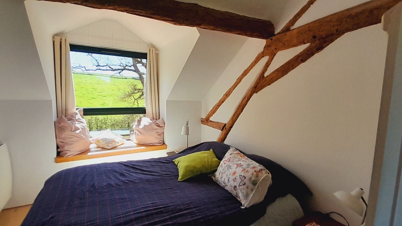 Photo of Bedroom in Saint-Bonnet-de-Joux