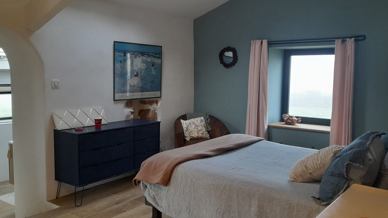 Photo of Bedroom in Saint-Bonnet-de-Joux