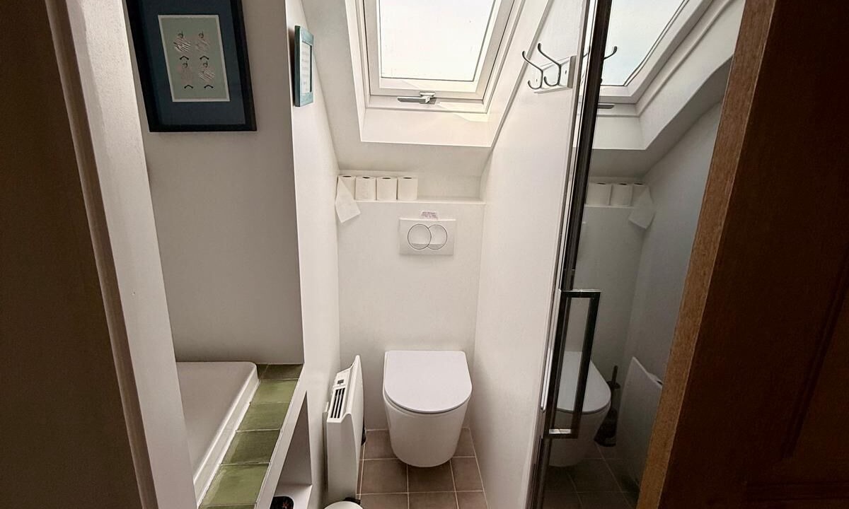 Photo of Bathroom in Saint-Bonnet-de-Joux