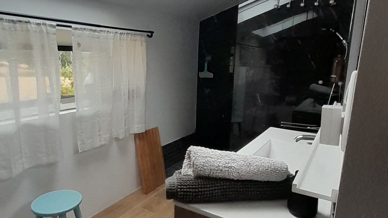 Photo of Bathroom in Saint-Bonnet-de-Joux