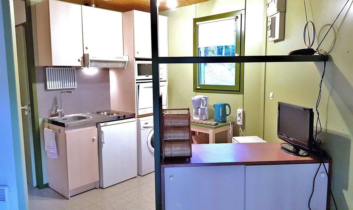 Photo of Kitchen in La Chapelle-en-Vercors