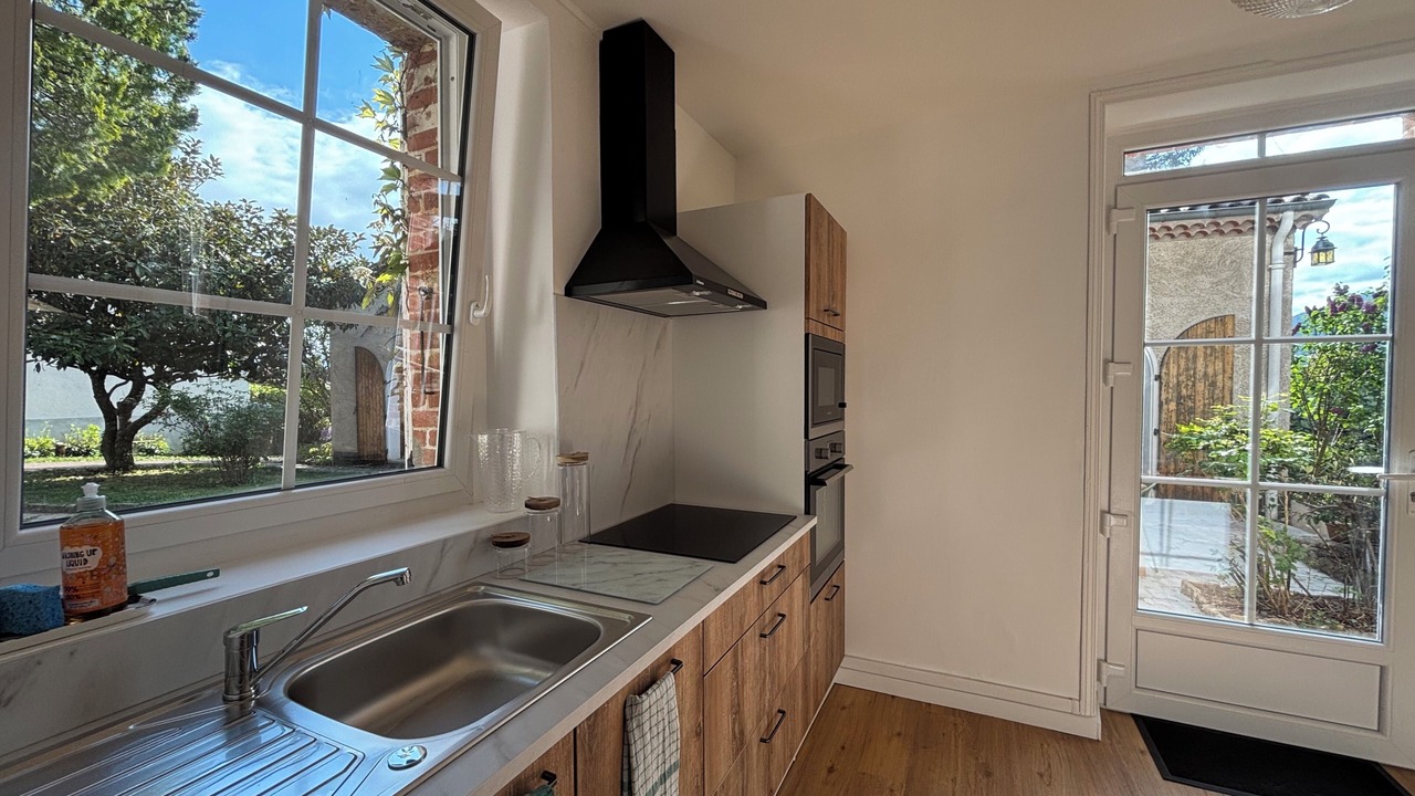 Photo of Kitchen in Annonay