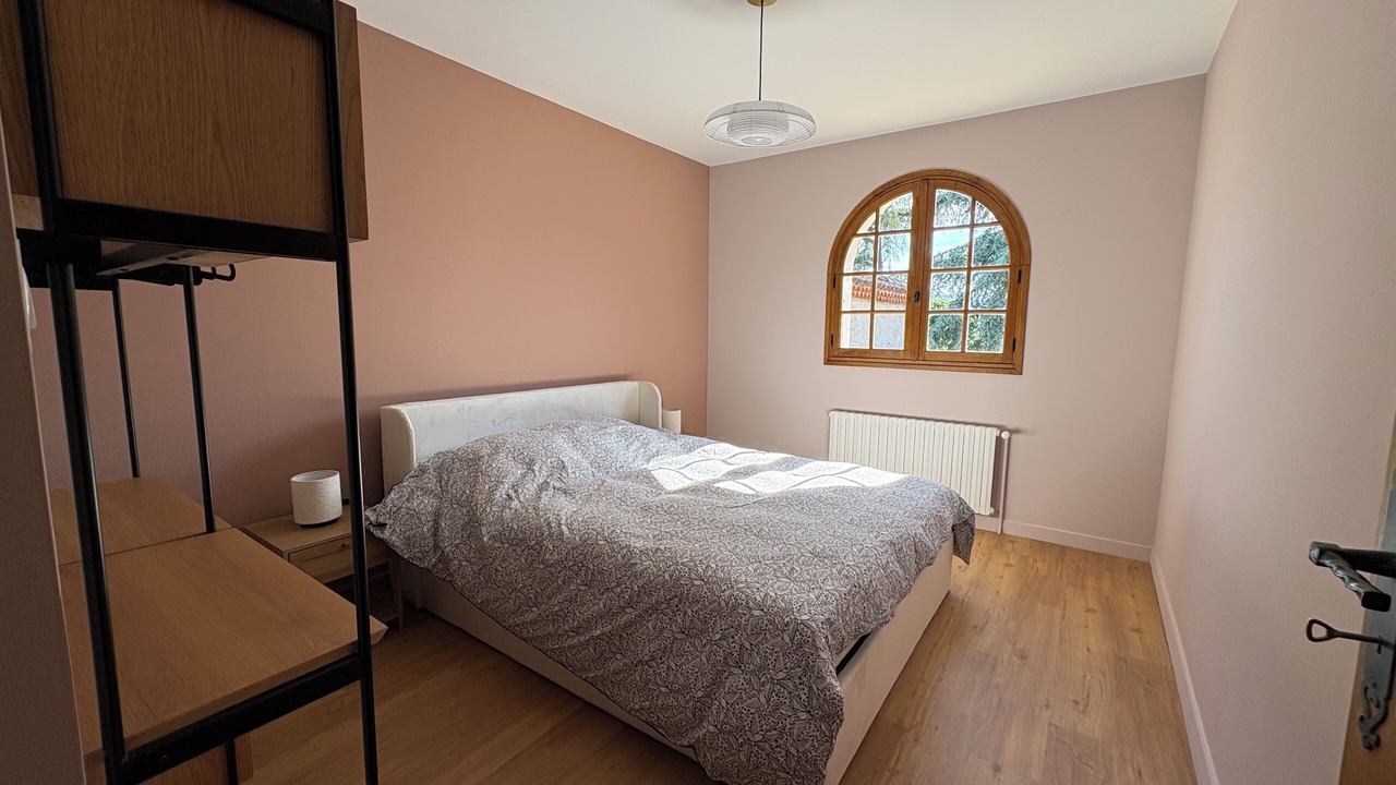 Photo of Bedroom in Annonay