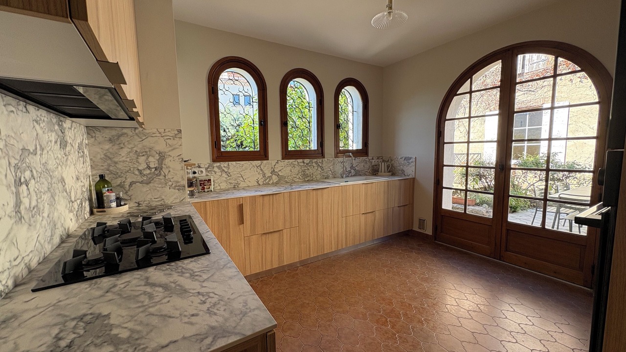 Photo of Kitchen in Annonay
